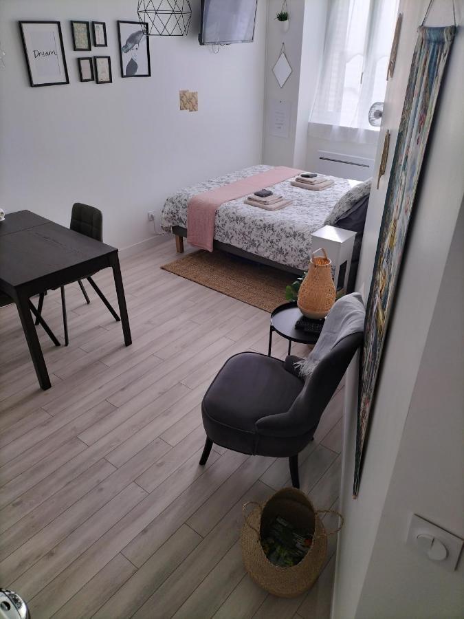 Apartament Orleans Hypercentre Articles Fitness Et Bebe Zewnętrze zdjęcie