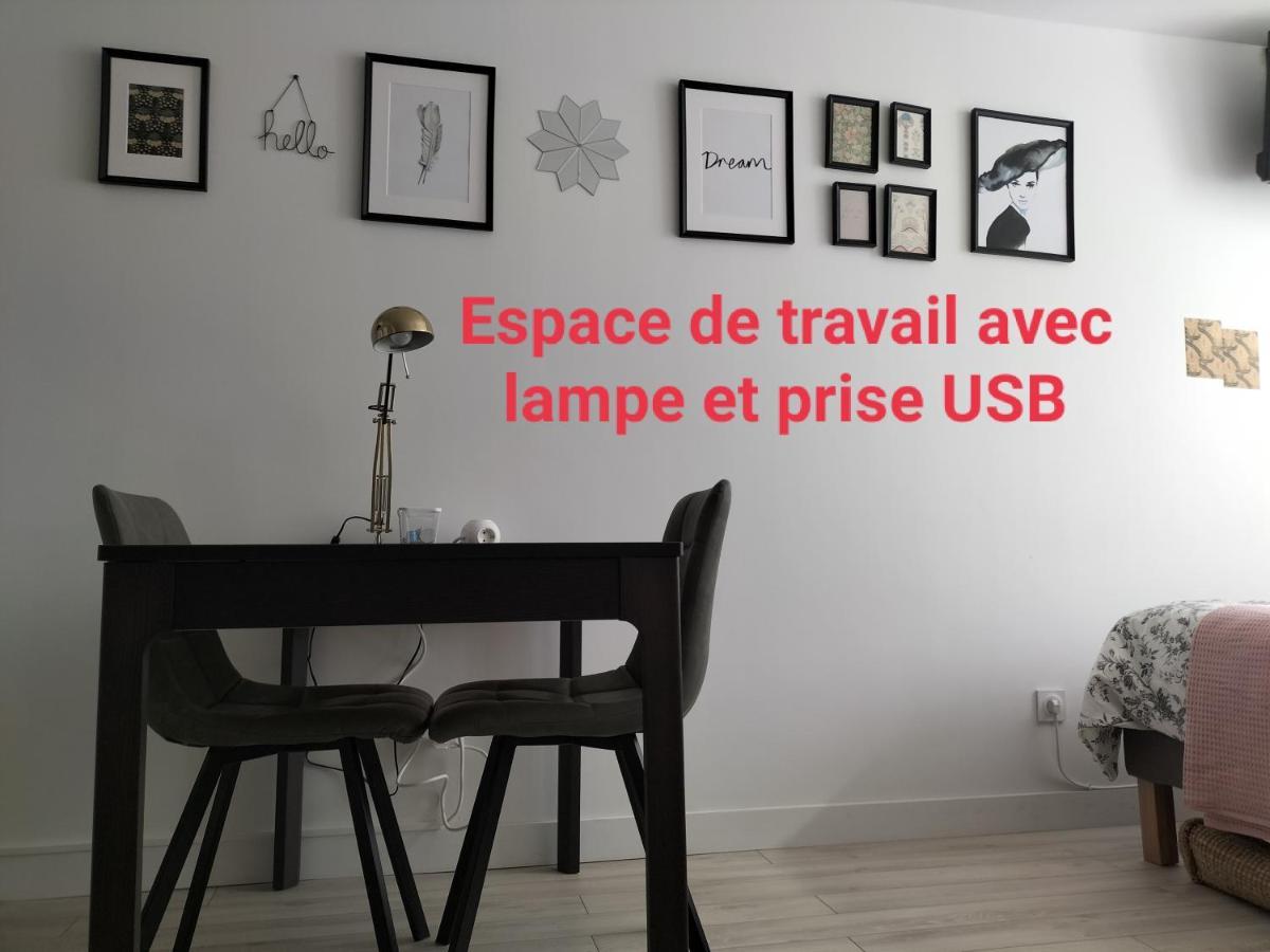 Apartament Orleans Hypercentre Articles Fitness Et Bebe Zewnętrze zdjęcie