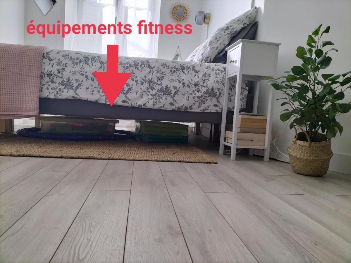 Apartament Orleans Hypercentre Articles Fitness Et Bebe Zewnętrze zdjęcie