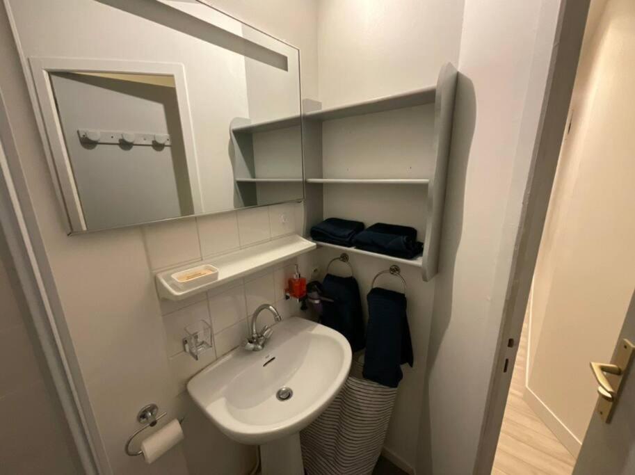 Apartament Orleans Hypercentre Articles Fitness Et Bebe Zewnętrze zdjęcie