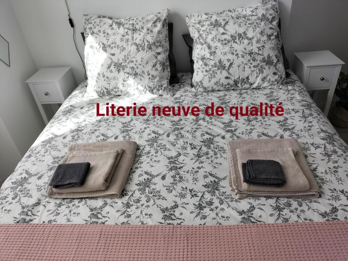 Apartament Orleans Hypercentre Articles Fitness Et Bebe Zewnętrze zdjęcie