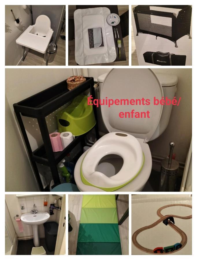 Apartament Orleans Hypercentre Articles Fitness Et Bebe Zewnętrze zdjęcie