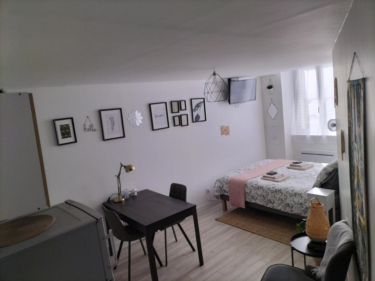 Apartament Orleans Hypercentre Articles Fitness Et Bebe Zewnętrze zdjęcie